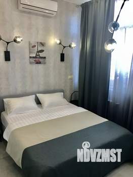 1-к квартира, посуточно, 28м2, 1/1 этаж