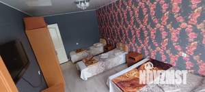 1-к квартира, посуточно, 36м2, 1/16 этаж