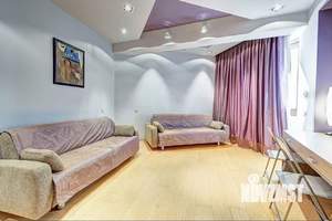 4-к квартира, на длительный срок, 182м2, 6/21 этаж