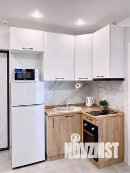 1-к квартира, посуточно, 46м2, 9/18 этаж