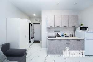 1-к квартира, посуточно, 28м2, 3/3 этаж