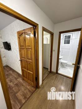 1-к квартира, на длительный срок, 30м2, 2/2 этаж