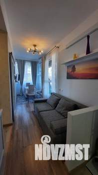 2-к квартира, посуточно, 32м2, 3/5 этаж