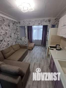 Студия квартира, посуточно, 18м2, 1/5 этаж