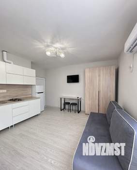 Студия квартира, посуточно, 25м2, 3/3 этаж