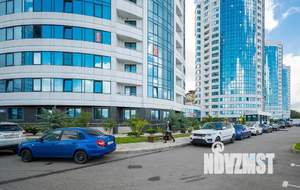 Студия квартира, посуточно, 35м2, 15/22 этаж