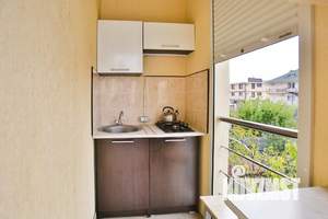 1-к квартира, посуточно, 30м2, 1/1 этаж