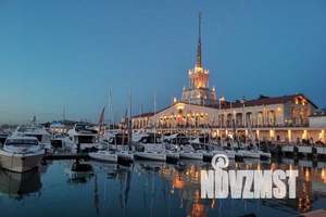 1-к квартира, посуточно, 27м2, 2/5 этаж