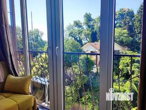 Студия квартира, на длительный срок, 30м2, 4/12 этаж