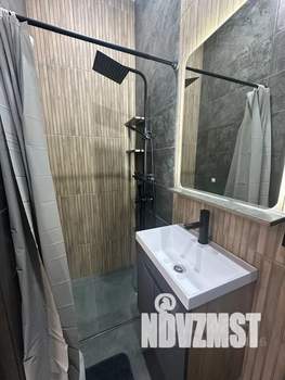 1-к квартира, посуточно, 25м2, 1/2 этаж