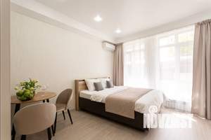 Студия квартира, посуточно, 30м2, 1/8 этаж