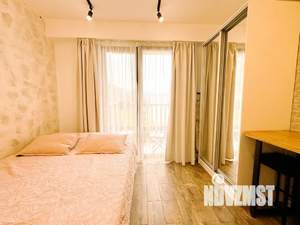 1-к квартира, посуточно, 20м2, 2/4 этаж