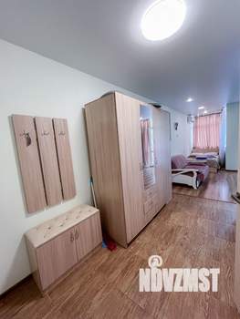 Студия квартира, на длительный срок, 30м2, 4/21 этаж