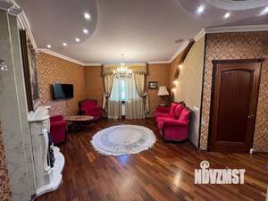 3-к квартира, посуточно, 120м2, 1/2 этаж