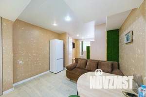 1-к квартира, посуточно, 25м2, 1/7 этаж