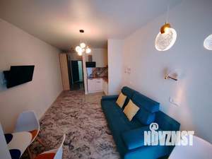 1-к квартира, посуточно, 28м2, 1/1 этаж