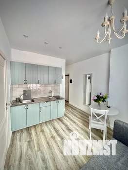 2-к квартира, посуточно, 37м2, 2/3 этаж