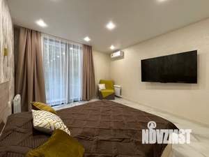 1-к квартира, посуточно, 31м2, 2/10 этаж