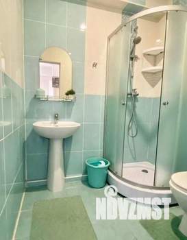 1-к квартира, посуточно, 29м2, 1/1 этаж