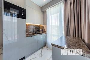 1-к квартира, посуточно, 24м2, 1/1 этаж