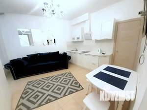 2-к квартира, посуточно, 49м2, 1/1 этаж