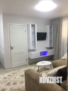 2-к квартира, посуточно, 43м2, 1/5 этаж
