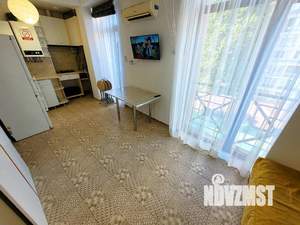 Студия квартира, посуточно, 27м2, 6/7 этаж