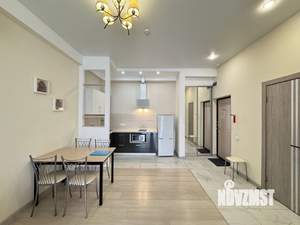 1-к квартира, на длительный срок, 45м2, 6/13 этаж