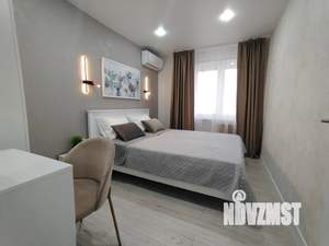 2-к квартира, посуточно, 56м2, 7/16 этаж