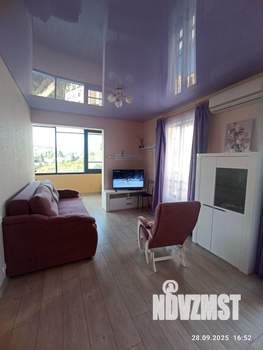 Студия квартира, на длительный срок, 46м2, 10/15 этаж