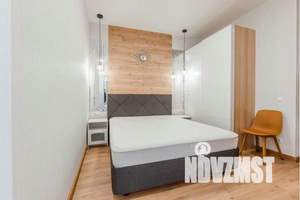 1-к квартира, посуточно, 45м2, 14/26 этаж