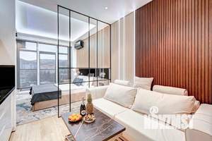 1-к квартира, посуточно, 30м2, 1/1 этаж