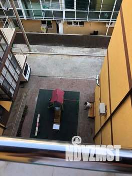 3-к квартира, посуточно, 44м2, 5/6 этаж