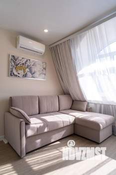 1-к квартира, посуточно, 21м2, 1/1 этаж