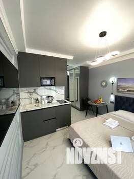 1-к квартира, посуточно, 25м2, 2/4 этаж