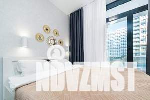 1-к квартира, посуточно, 17м2, 4/17 этаж