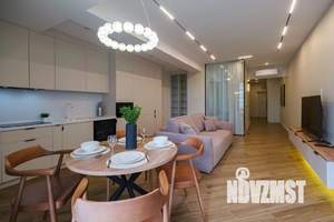 1-к квартира, посуточно, 72м2, 1/1 этаж