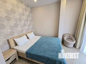 1-к квартира, посуточно, 40м2, 4/5 этаж