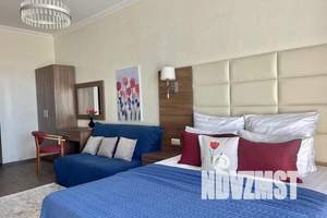 1-к квартира, посуточно, 35м2, 4/16 этаж