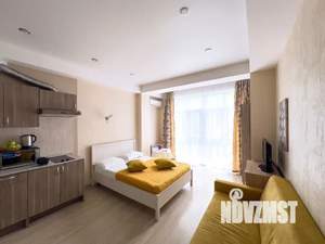 1-к квартира, посуточно, 30м2, 1/1 этаж