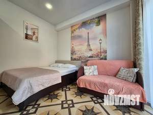 Студия квартира, посуточно, 25м2, 7/7 этаж