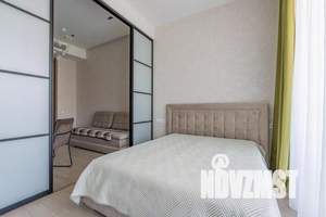 1-к квартира, посуточно, 45м2, 18/26 этаж