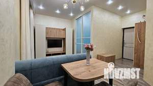 1-к квартира, посуточно, 33м2, 1/1 этаж