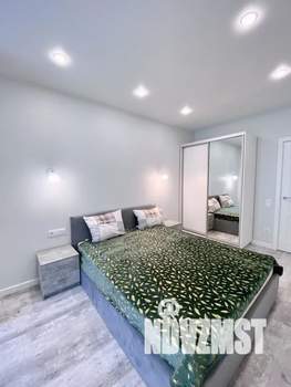 1-к квартира, посуточно, 46м2, 9/18 этаж