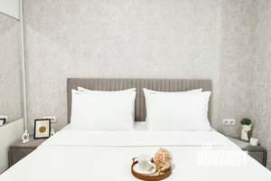 2-к квартира, посуточно, 43м2, 3/4 этаж