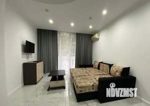 3-к квартира, посуточно, 55м2, 3/3 этаж