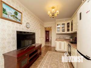 3-к квартира, посуточно, 95м2, 9/15 этаж