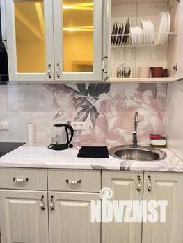 1-к квартира, посуточно, 37м2, 1/1 этаж