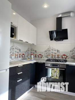 3-к квартира, посуточно, 54м2, 4/4 этаж