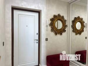 Студия квартира, посуточно, 30м2, 11/19 этаж